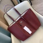 Mahogany Red 47cm Luxury Iconic Designer Bag