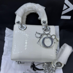 Snow White 14x18cm Luxury Iconic Designer Bag