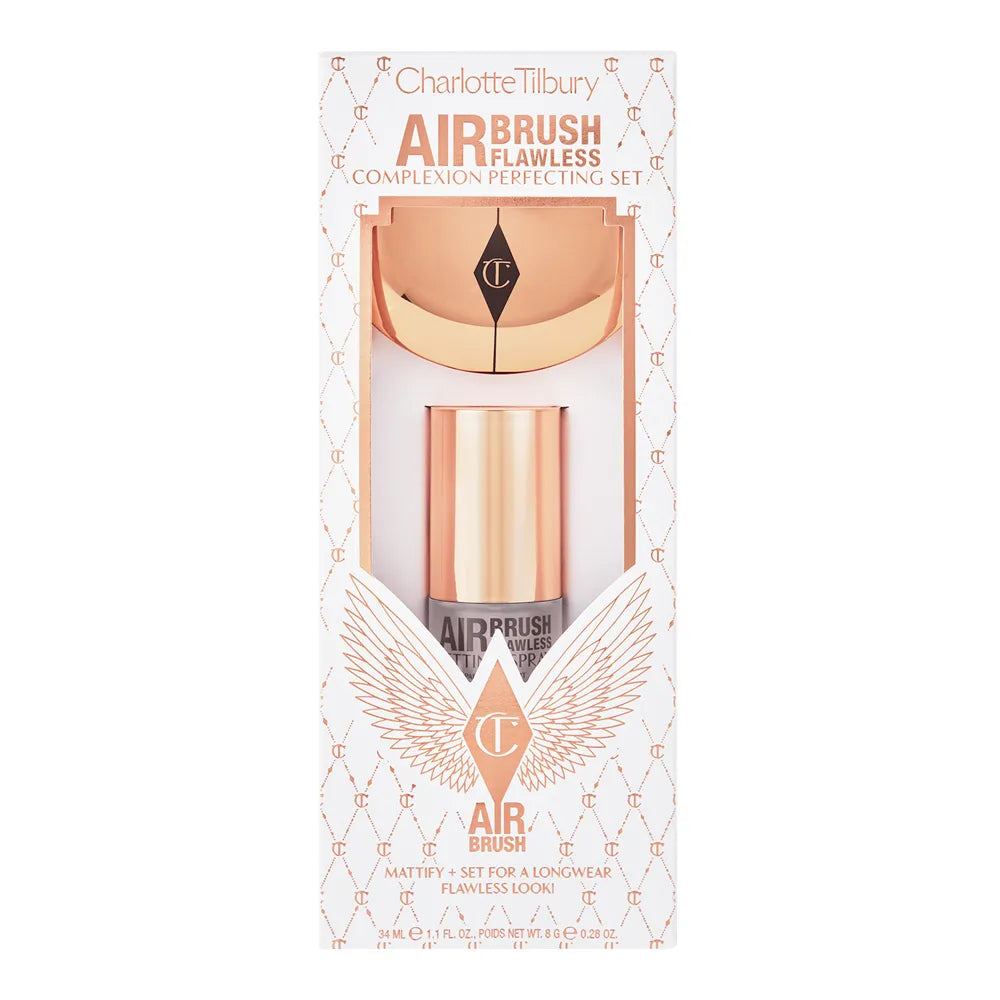 zoom_2_Product_5056446609951-CHARLOTTE-TILBURY-Airbrush-Flawless-Complexion-Perfecting-Set-Chri_0b241ee8ca2662e6d2ee084a979769b6244838c4_1661753727.webp.jpeg Charlotte Tilbury Airbrush Flawless Complexion Perfecting Set Limited Edition - Image 1