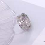 PERLEE SIGNATURE RING - Silver