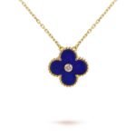CHRISTMAS LIMITED EDITION NECKLACE COLLECTION - 2010-Lapis Lazuli