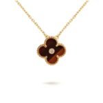 CHRISTMAS LIMITED EDITION NECKLACE COLLECTION - 2017-Tiger's Eye
