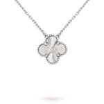 CHRISTMAS LIMITED EDITION NECKLACE COLLECTION - 2020-Silver Laser