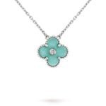 CHRISTMAS LIMITED EDITION NECKLACE COLLECTION - 2022-Amazonite