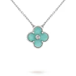 CHRISTMAS LIMITED EDITION NECKLACE COLLECTION - 2022-Amazonite
