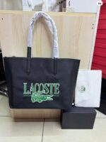 Emerald Noir 47cm Luxury Iconic Designer Bag - Image 2