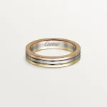 Branded, Fandome Louis Branded Wedding Ring
