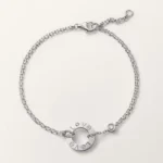 Branded, LOVE Collection Bracelet, on Chain
