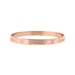 Branded Bracelet Rose Gold
