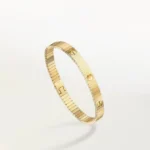 LOVE UNLIMITED BRACELET - Gold, 16