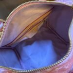 Frost Whisper With Leather 25cm Luxury Iconic Designer Bag - Image 5