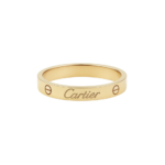 Branded, Gold Ring