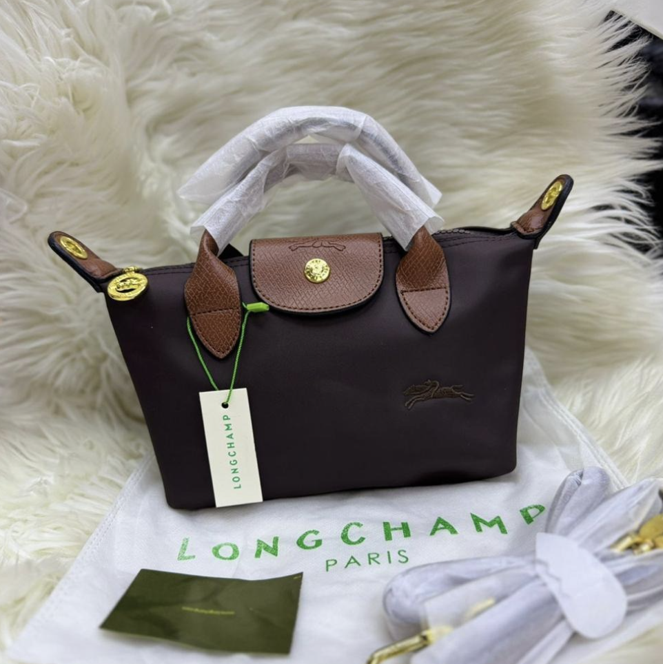 Screenshot 2026-06-04 at 11.27.28 Mahogany Shadow 23cm Luxury Iconic Designer Bag - Image 1