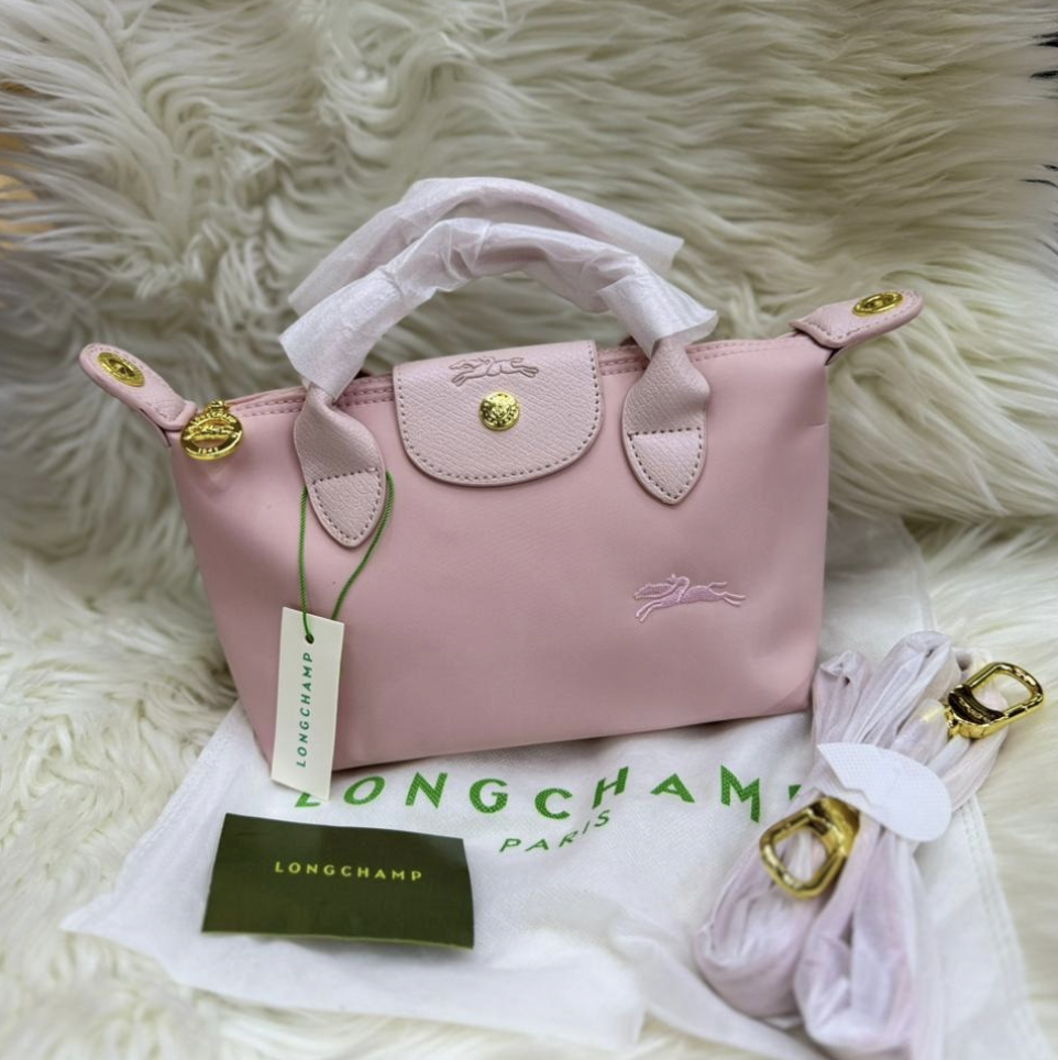 Screenshot 2026-06-04 at 11.31.13 Ballet Pink 23cm Luxury Iconic Designer Bag - Image 1