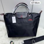 Midnight Crimson 42cm Luxury Iconic Designer Bag