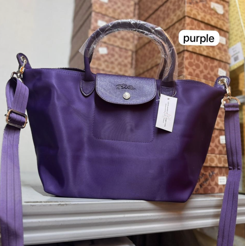 Screenshot 2026-06-05 at 00.11.18 Royal Orchid 42cm Luxury Iconic Designer Bag - Image 1