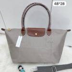 Storm Silver 48cm Luxury Iconic Designer Bag