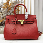 Cherry Blaze 30cm Luxury Iconic Designer Bag