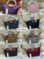 Amethyst Shadow 23cm Luxury Iconic Designer Bag - Image 4