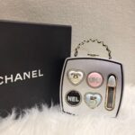 Cosmic Silver Collector’s Piece Luxury Iconic Designer Bag