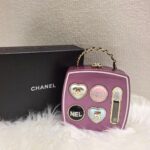 Mystic Plum Collector’s Piece Luxury Iconic Designer Bag