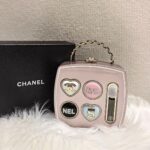 Metallic Blossom Collector’s Piece Luxury Iconic Designer Bag