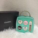 Pistachio Luxe Collector’s Piece Luxury Iconic Designer Bag