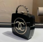 Rosé Treasure Collector’s Piece Luxury Iconic Designer Bag - Image 7