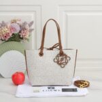 Café Crème, 38cm Luxury Designer Bag