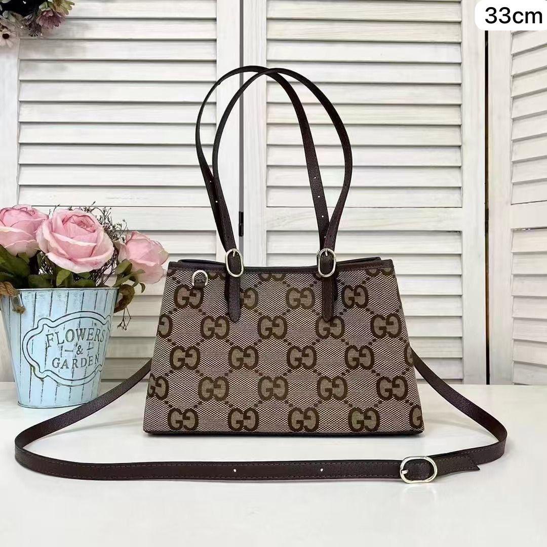 WhatsApp Image 2026-06-04 at 19.07.04 (1) Bruno Cacao 33cm Luxury Iconic Designer Bag - Image 1