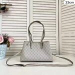 Gris Eclipse 33cm Luxury Iconic Designer Bag