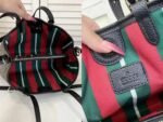 Indigo Elegance 37cm Luxury Iconic Designer Bag - Image 4