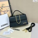 Negro Noche 24cm Luxury Designer Bag