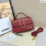 Ruby Fuego 24cm Luxury Designer Bag