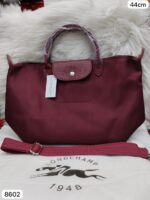 Wine Majesty 42cm Luxury Iconic Designer Bag - Image 2