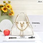 Ivory Lumière 26 cm Luxury Iconic Designer Bag