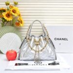 Ginza Silver 26 cm Luxury Iconic Designer Bag