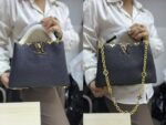 Sky Royale 25 cm Luxury Iconic Designer Bag - Image 2