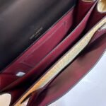 Toffee Sand 22cm Luxury Iconic Designer Bag - Image 3