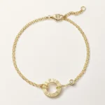 Branded, LOVE Collection Bracelet, on Chain