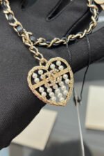 CHANEL 25S FLAP CHARM BAG 13 IN BLACK LAMBSKIN - Image 13