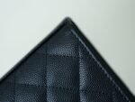CHANEL 25S KELLY IN BLACK LAMBSKIN WITH GOLD HARDWARE - Image 4