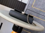 CHANEL 25S KELLY BAG 18 IN BLACK CAVIAR LEATHER WITH GOLD HARDWARE - Image 16