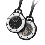 Bioceramic Royal Pop "Audemars Piguet - Ocho Negro" SSX03W101N