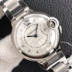 BALLON BLEU 33MM AUTOMATIC WHITE DIAL DIAMOND HOUSE MAKER - Image 10