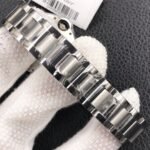 BALLON BLEU 33MM AUTOMATIC WHITE DIAL DIAMOND HOUSE MAKER - Image 16