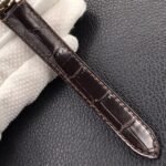 BALLON BLEU 33MM AUTOMATIC ROSE GOLD CASE BROWN LEATHER - Image 18