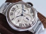BALLON BLEU 42 CHRONOGRAPH STAINLESS STEEL - Image 11