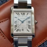 TANK SOLO XI 5200028 STAINLESS STEEL WHITE DIAL - Image 11