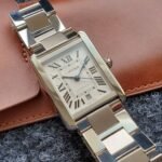 TANK SOLO XI 5200028 STAINLESS STEEL WHITE DIAL - Image 12